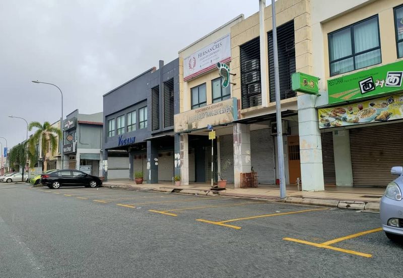 Taman Usahawan Kepong