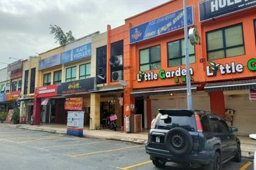 Taman Usahawan Kepong