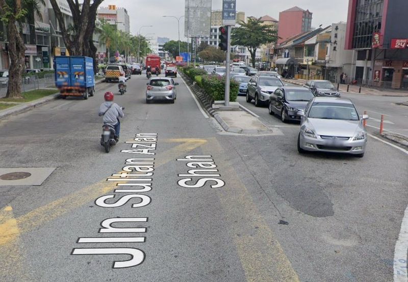 Jalan Ipoh Commercial Land Facing Main Road for Rent