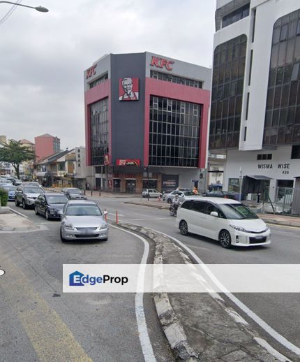 Jalan Ipoh Commercial Land Facing Main Road for Rent, Kuala Lumpur, Jalan Ipoh