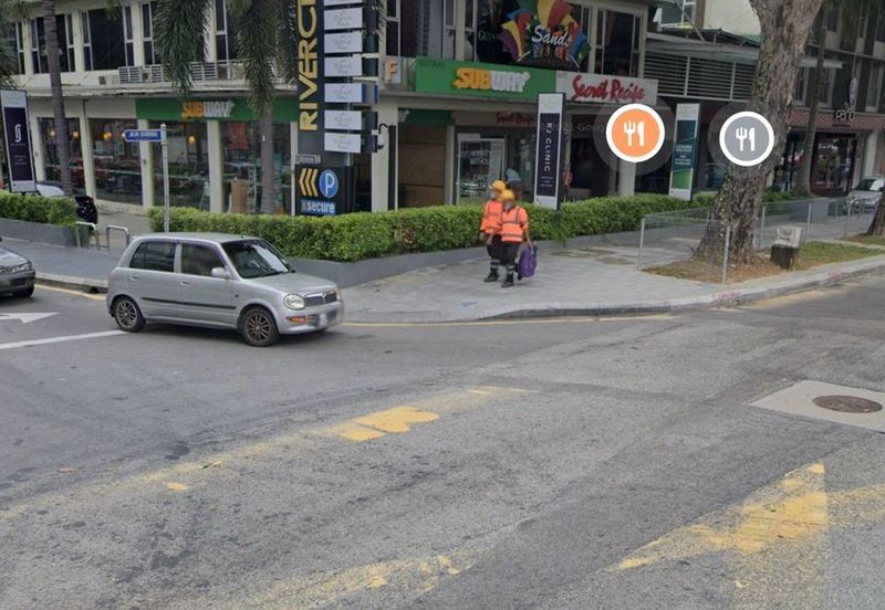 Jalan Ipoh Commercial Land Facing Main Road for Rent