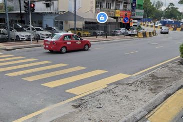 Jalan Ipoh Commercial Land Facing Main Road for Rent