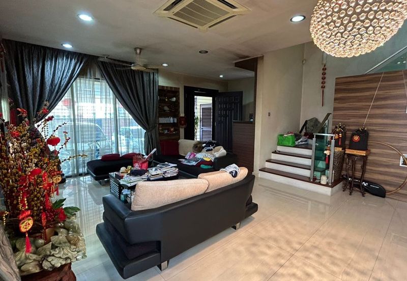 Taman Seri Bukit Segambut