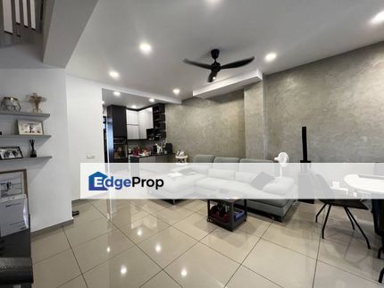 Setia Utama 2, 3 sty Terrace House For Sale, Selangor, Shah Alam