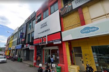 Pusat Bandar Puchong