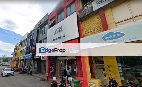 Pusat Bandar Puchong Three Storey Shop , Facing Main Raod, Selangor, Puchong