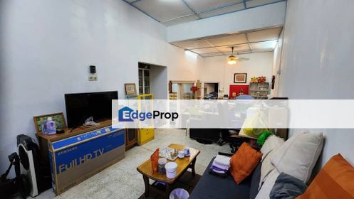 Kepong Hill One Storey House For Sale , Free Hold, Kuala Lumpur, Kepong