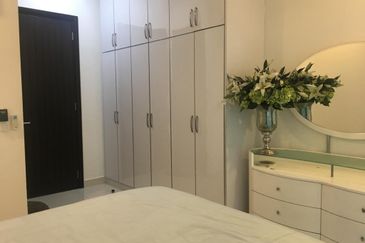 Duta Villa, Setia Alam