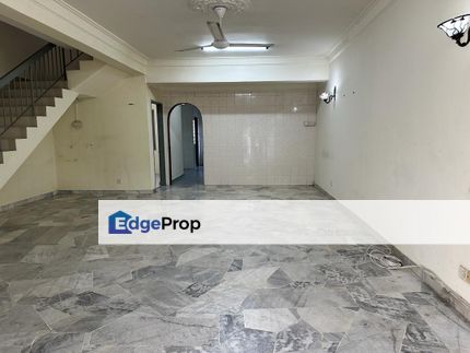 Taman Mastiara Double Storey , Fuly renovated, Kuala Lumpur, Jalan Ipoh