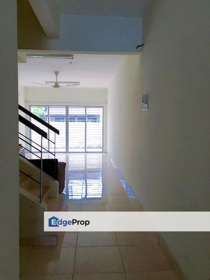 Villa Mas 1 type 13 680, Kuala Lumpur, Jalan Ipoh
