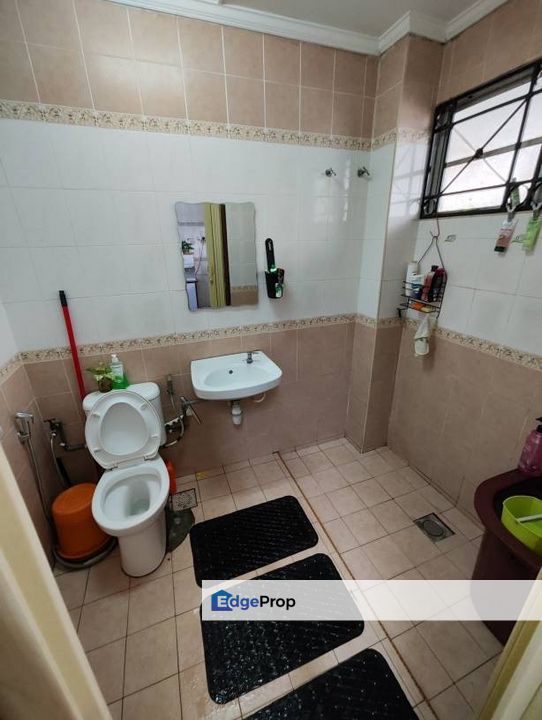 Bukit Rahman Putra Double Storey House , Fully renovated, Selangor, Sungai Buloh