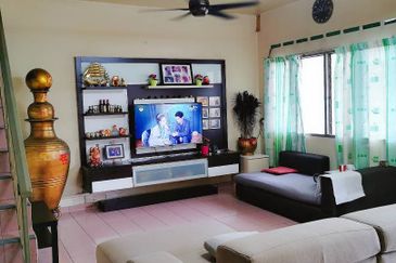 Taman Kepong (Kepong Garden)