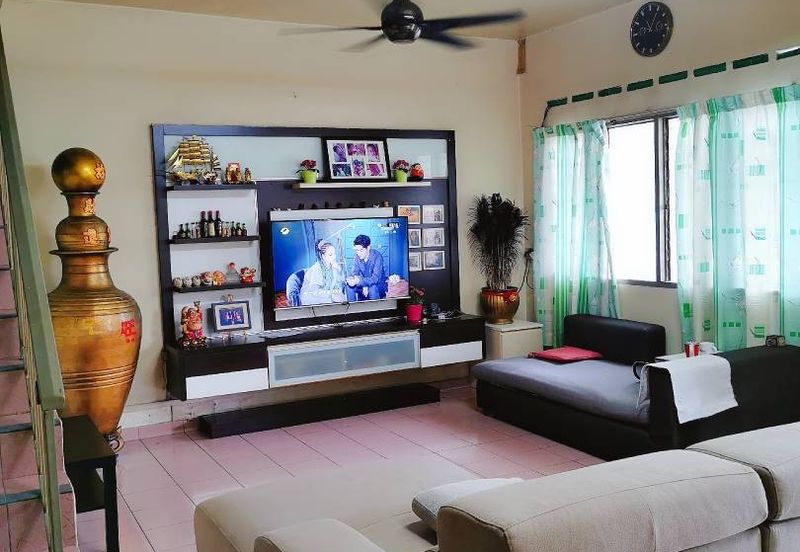 Taman Kepong (Kepong Garden)