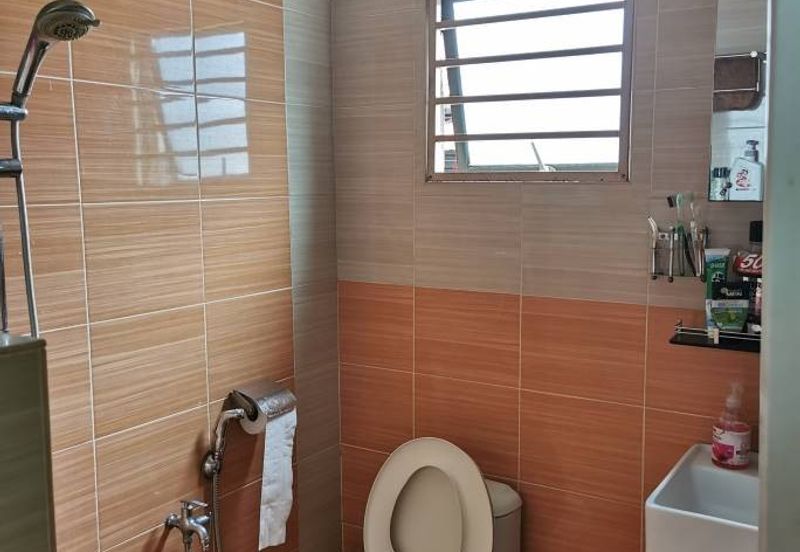 Taman Kepong (Kepong Garden)