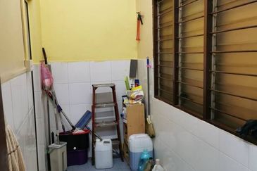 Taman Kepong (Kepong Garden)