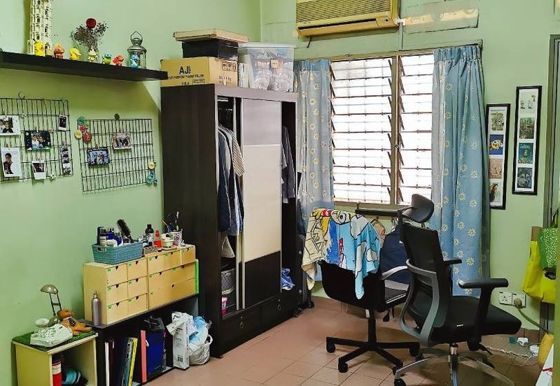 Taman Kepong (Kepong Garden)