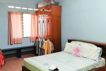 Taman Kepong (Kepong Garden)