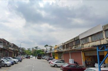 Taman Perindustrian Ehsan Jaya