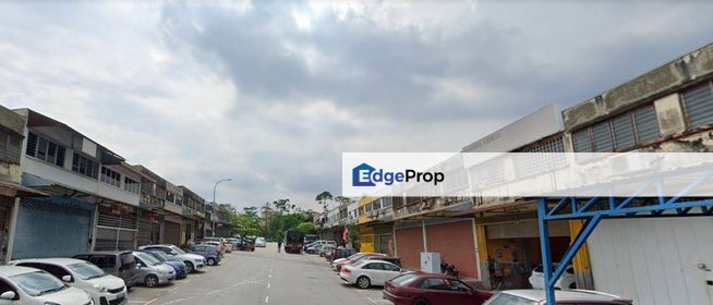 Taman Perindustrian Ehsan Jaya One And Half Storey For Sale, Kuala Lumpur, Kepong