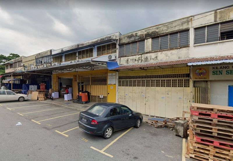 Taman Perindustrian Ehsan Jaya