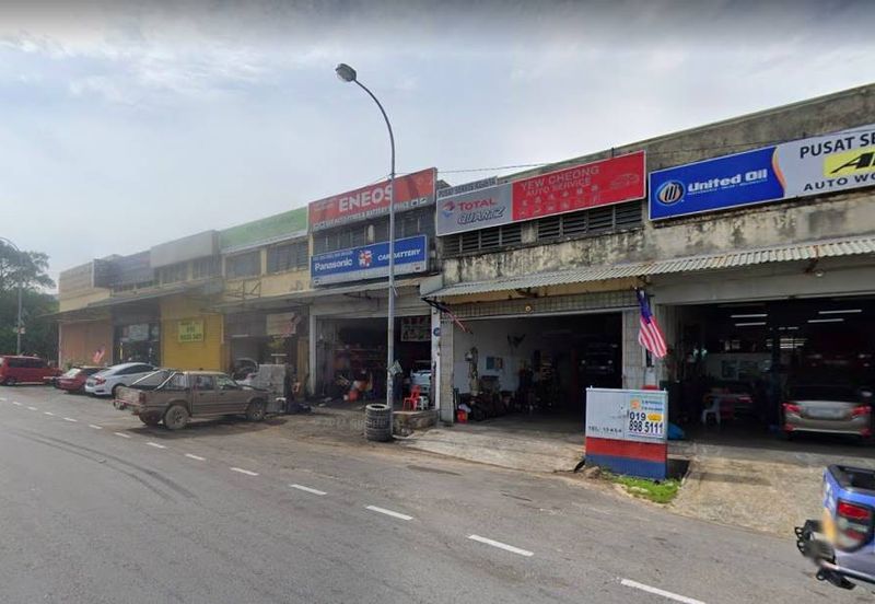 Taman Perindustrian Ehsan Jaya