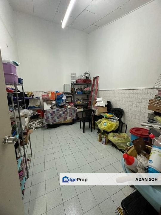 Taman Bukit Maluri One And Half Storey , Extra Long Land Area, Kuala Lumpur, Kepong