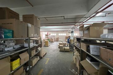 Taman Industri Integrasi Rawang