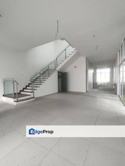 Dolomite Templer Three Storey End Lot House, Selangor, Rawang