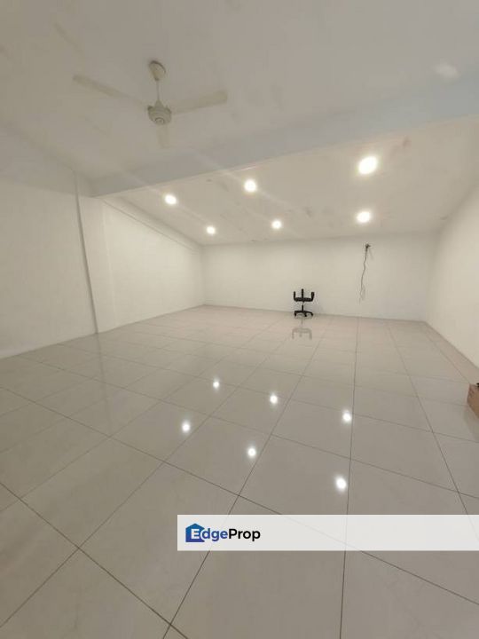 Taman Bukit Maluri Three Storey, Kuala Lumpur, Kepong