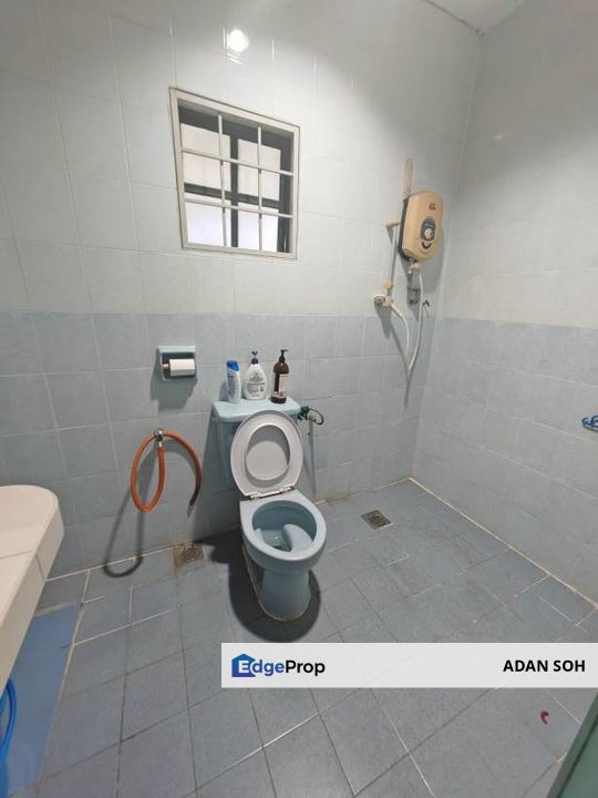 Taman Bukit Maluri 2sty End lot , 10 Feet Extra land, Kuala Lumpur, Kepong