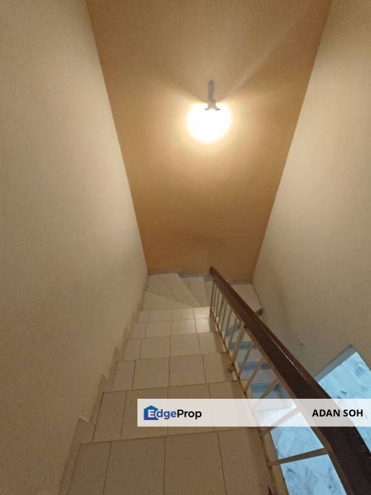 Taman Bukit Maluri 2sty End lot , 10 Feet Extra land, Kuala Lumpur, Kepong