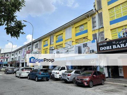 Dataran Dwitasik Bandar Sri Permaisuri Gf Shop For Rent, Kuala Lumpur, Cheras