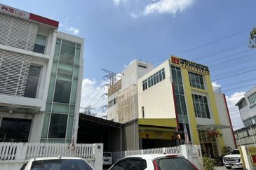 Kepong Baru