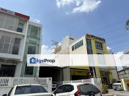 Kepong Business Park 2.5sty Detached Factory For Sale, Kuala Lumpur, Kepong