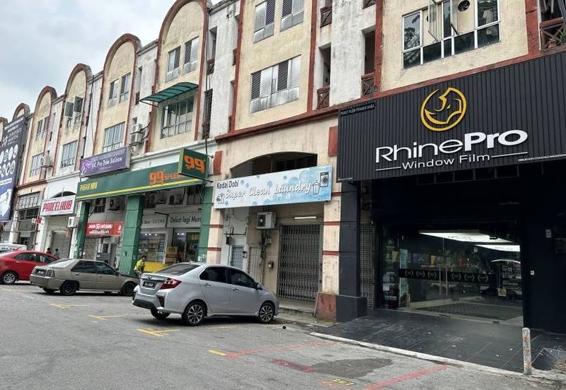 Bandar Sri Damansara