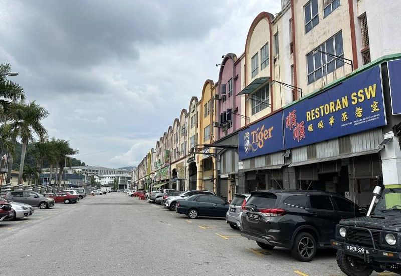 Bandar Sri Damansara