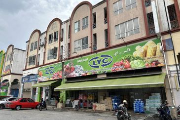 Bandar Sri Damansara