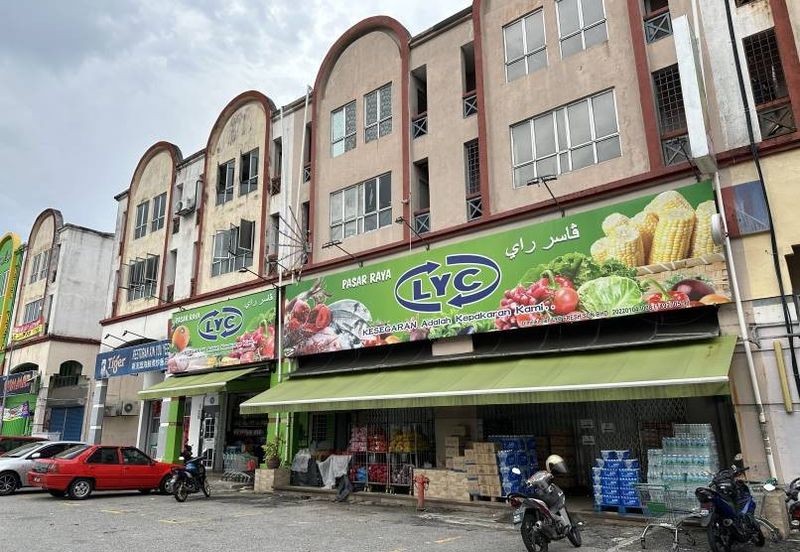 Bandar Sri Damansara