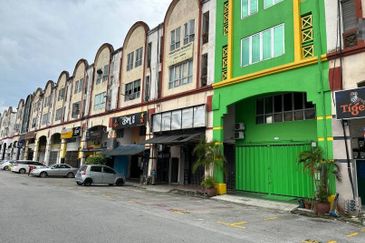 Bandar Sri Damansara