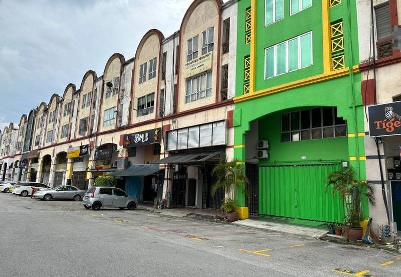 Bandar Sri Damansara