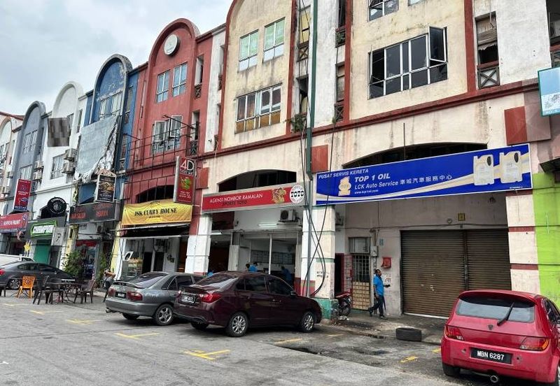 Bandar Sri Damansara