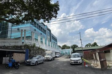 Taman Midah @ Jalan Kilang Midah