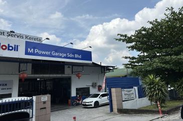 Taman Midah @ Jalan Kilang Midah