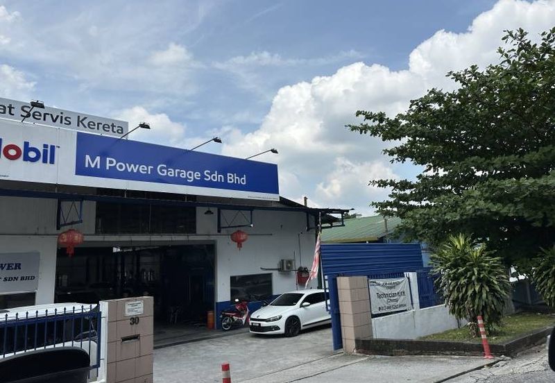 Taman Midah @ Jalan Kilang Midah