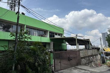 Taman Midah @ Jalan Kilang Midah