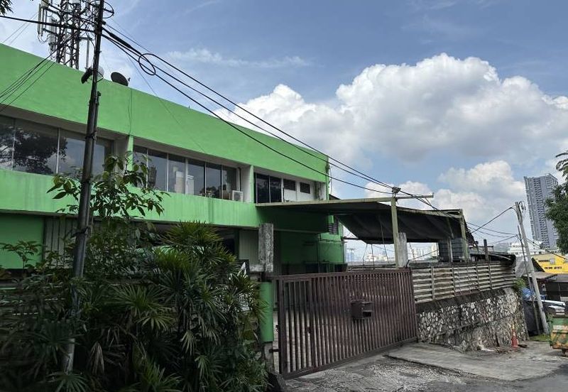 Taman Midah @ Jalan Kilang Midah