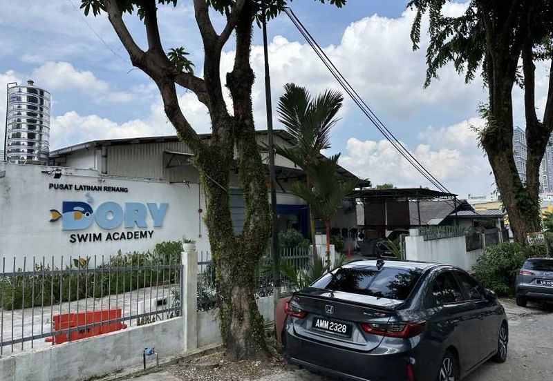 Taman Midah @ Jalan Kilang Midah