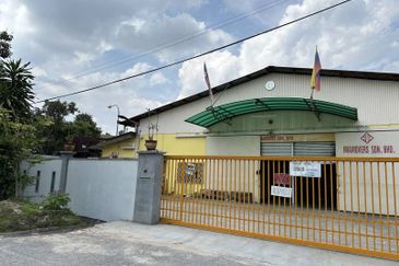 Taman Midah @ Jalan Kilang Midah