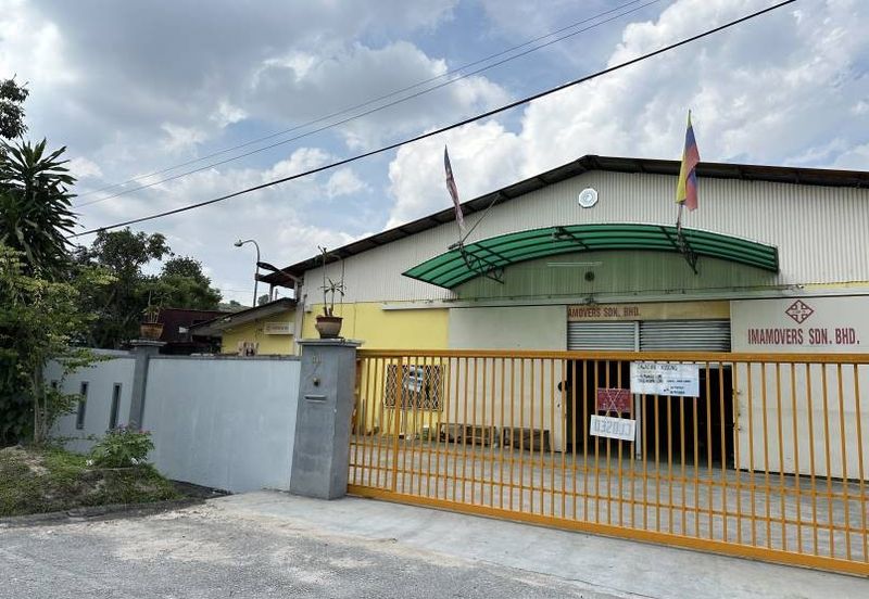 Taman Midah @ Jalan Kilang Midah