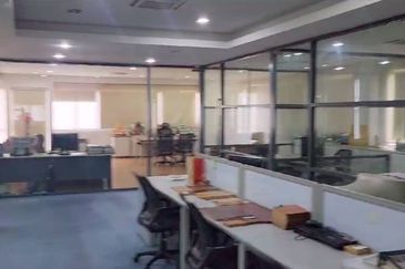 Taman Perindustrian Meranti Jaya